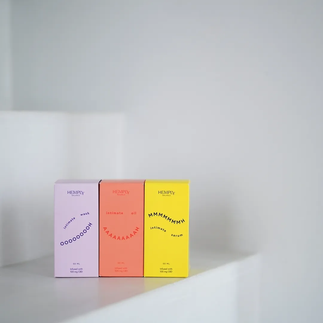 Hemply Balance
