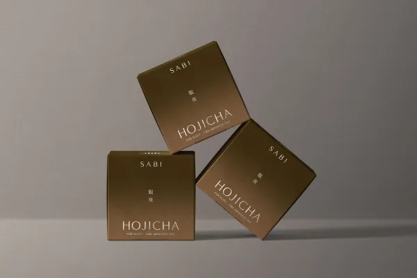 眠りのお茶「SABI for sleep」