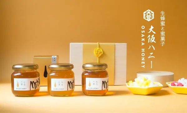 OSAKA HONEY