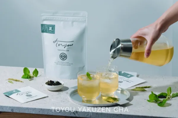 TOYOU YAKUZEN CHA