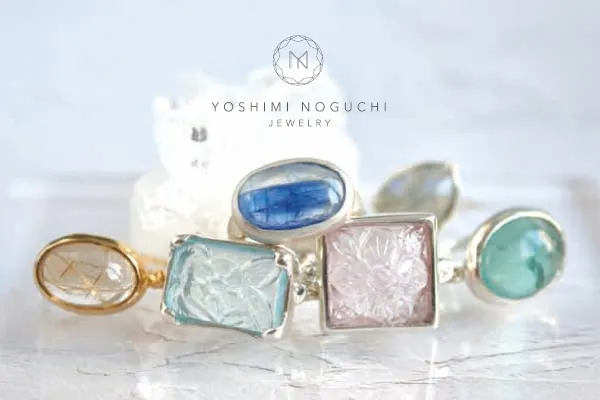 YOSHIMI NOGUCHI JEWELRY