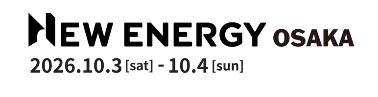 NEW ENERGY 2026年10月展