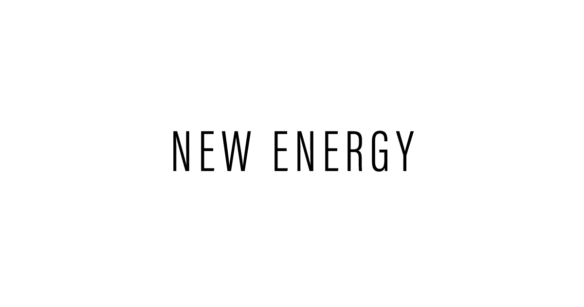 【イベント】「NEW ENERGY TOKYO」